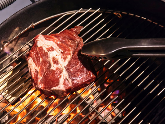 肩ロースステーキ