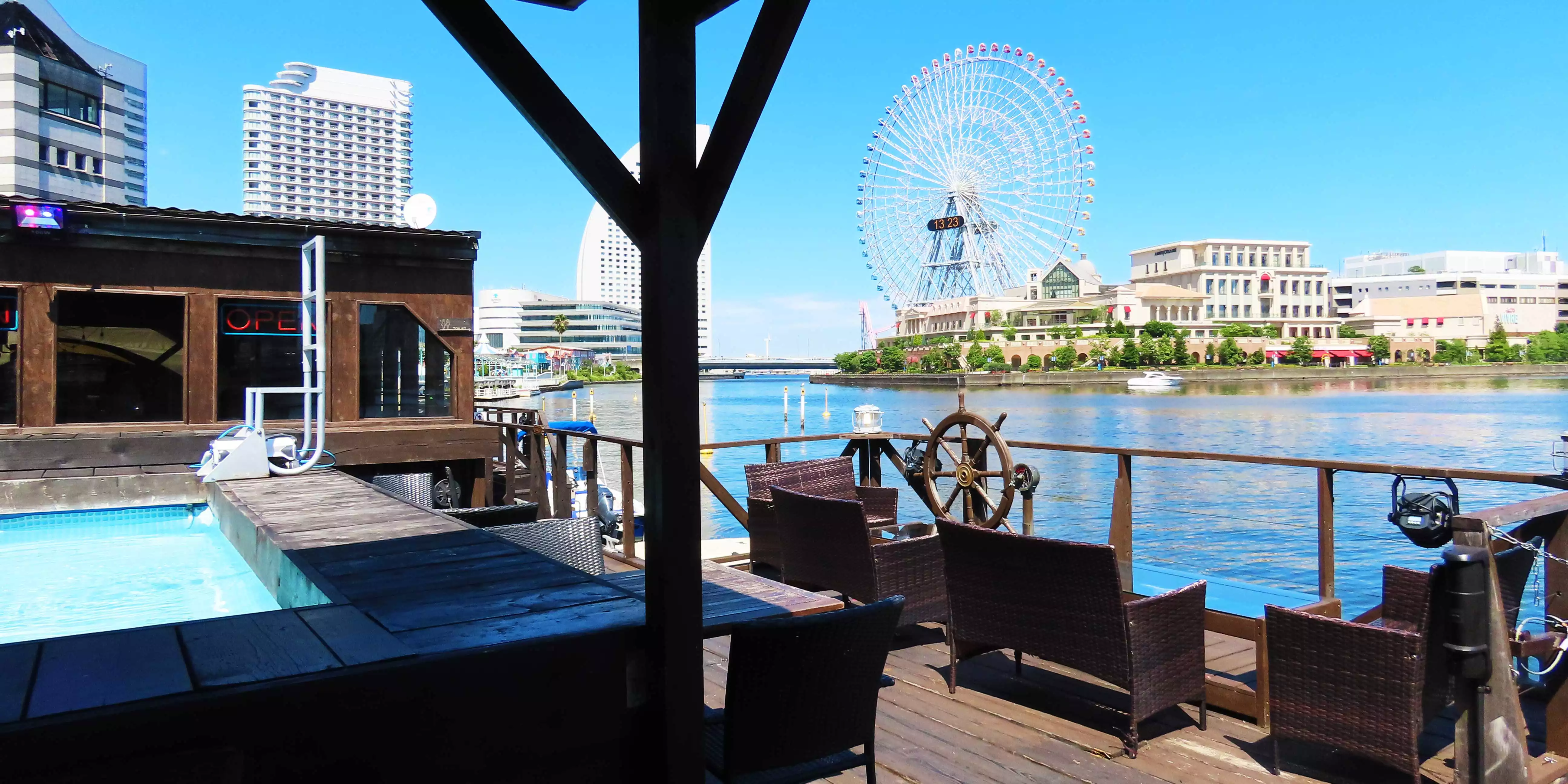 ヘミングウェイ横浜