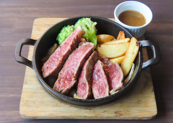 ステーキ