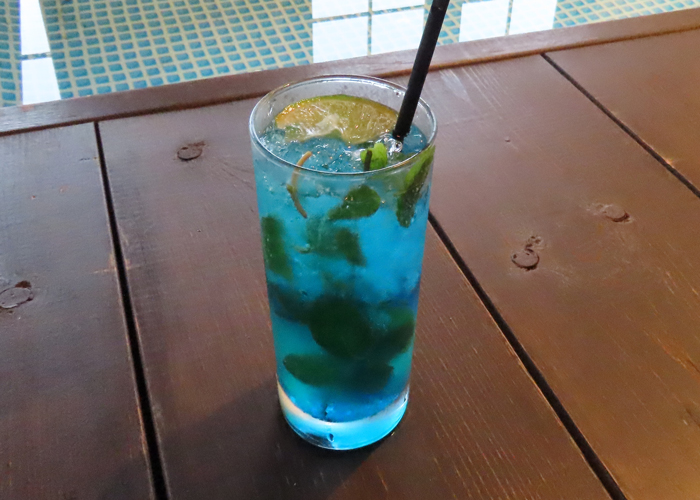 ブルーオーシャンモヒート