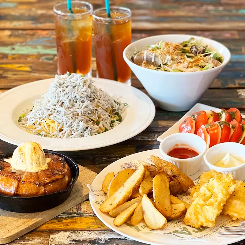 大阪ヘミングウェイのパーティ